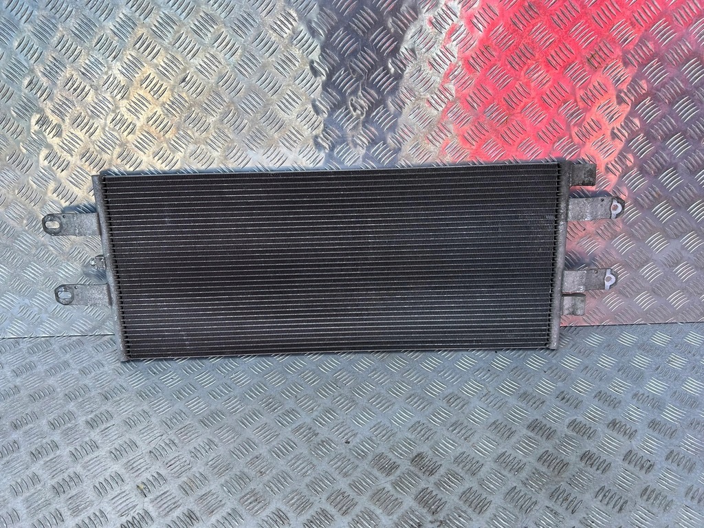 фото №1, Радиатор кондиционера scania r xpi