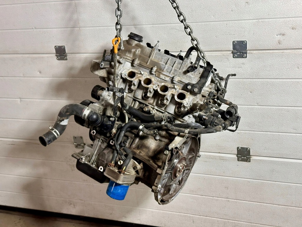 Hyundai kia g4ld 1353cmm 103kw2019 двигатели полный с Разборки