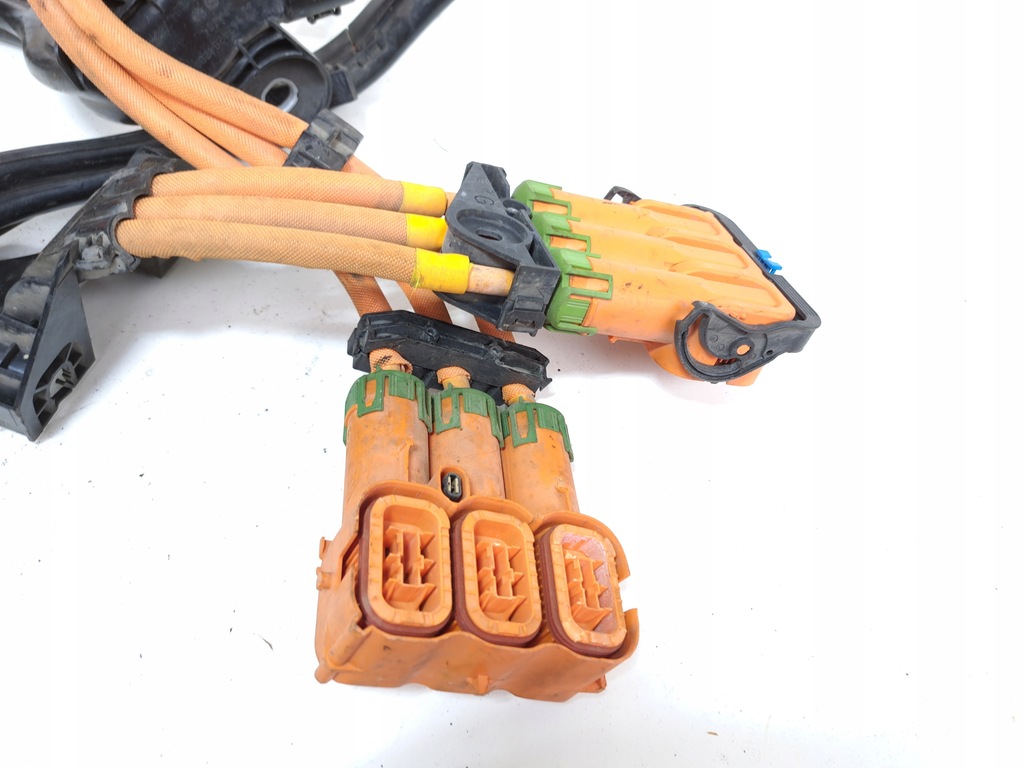 фото №5, Peugeot 3008 i джгут живлення акумулятора гібрид 9677714680