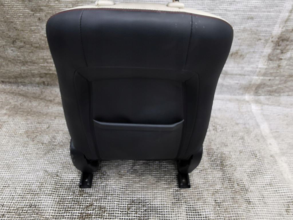 фото №8, Mazda 6 iii gj gl 12-18 сиденье передний левый перед светлая кожа электрический