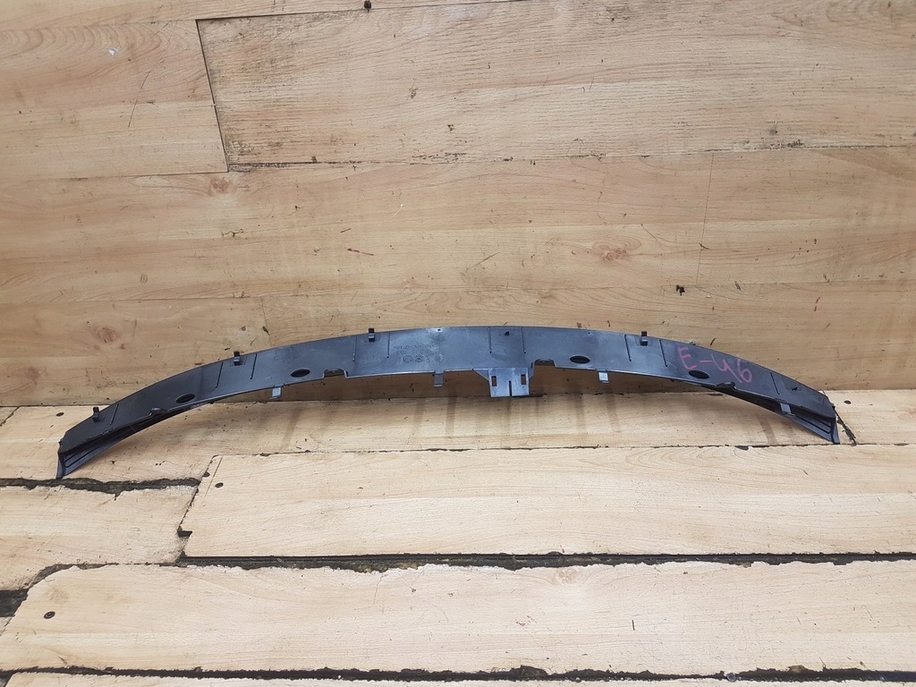 фото №2, Жабо защита задняя bmw e46