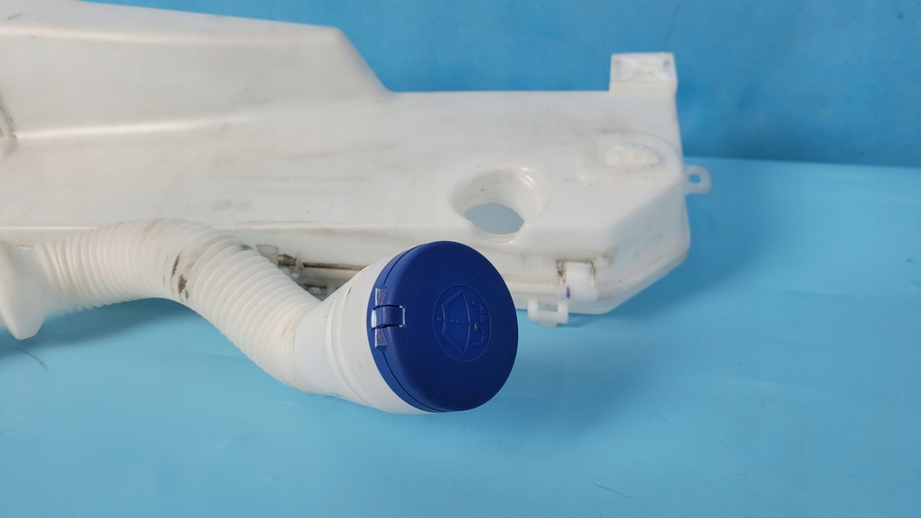 фото №8, Fiat scudo iii 22r бак жидкость do омывателя 9809803680 9808238780