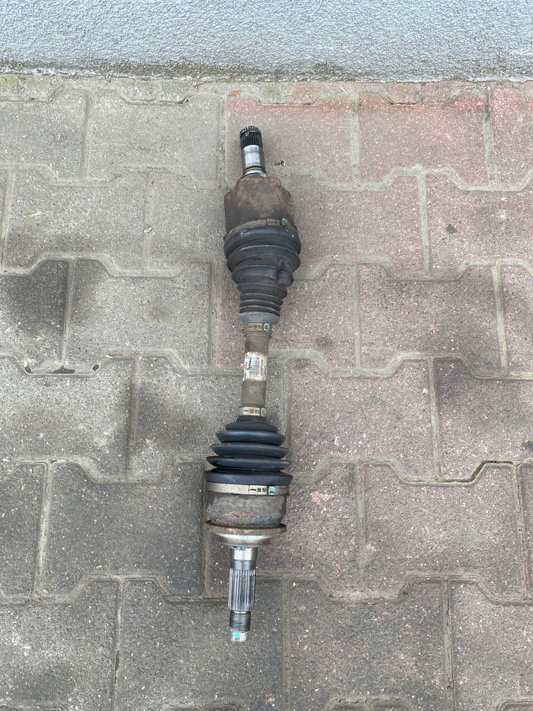 фото №1, Ford ranger v 3.2 приводной вал левая eb3g-3a428-ba