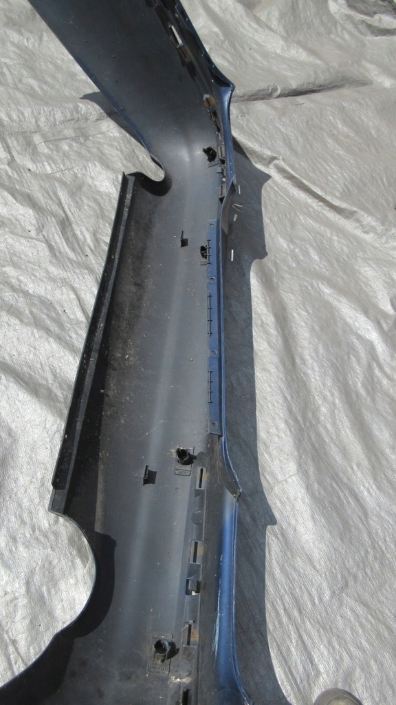 фото №12, Jaguar xj бампер задняя задний / 4427