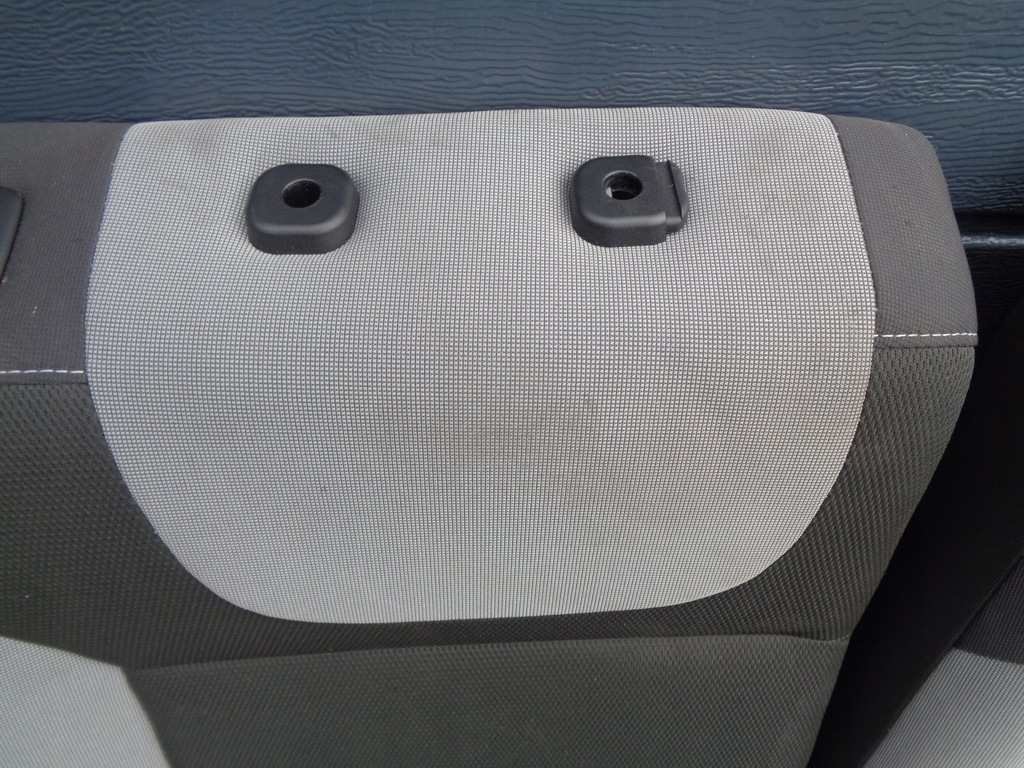 фото №6, Ford focus mk3 hb сиденья задние