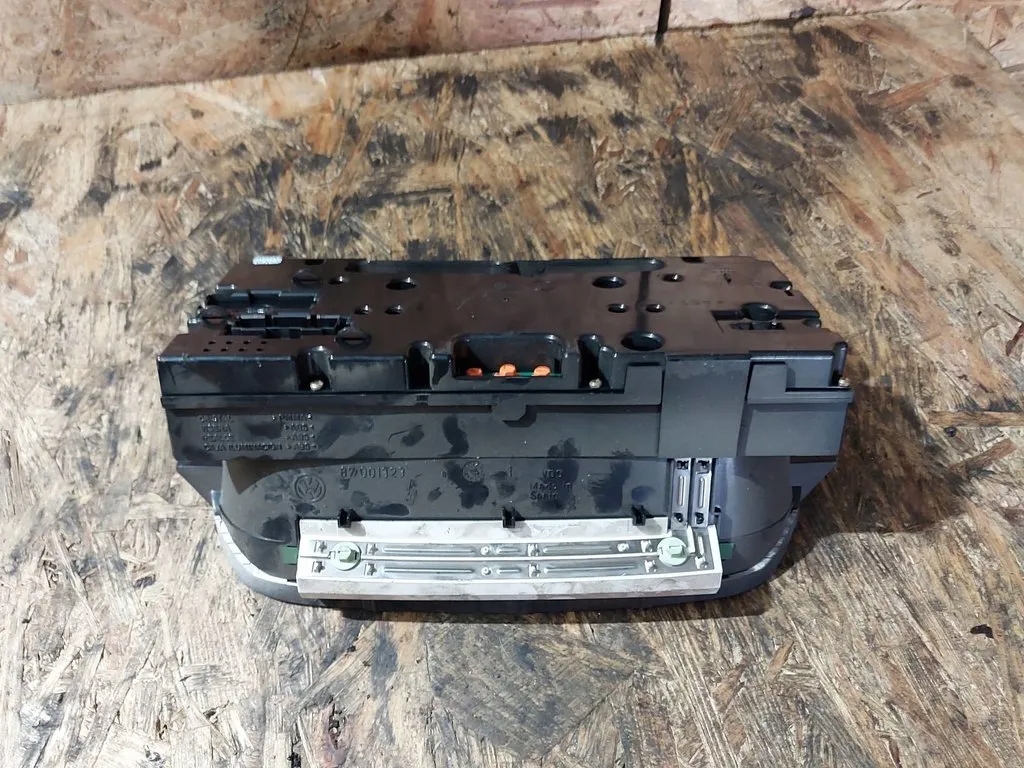 фото №6, Лічильник приладова панель vw caddy ii 1.4 6k9919033cs