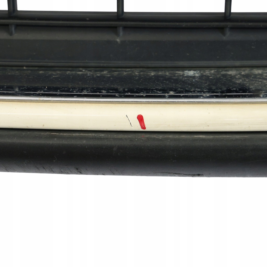 фото №12, Mini бампер передній r55 r56 lci захист панель pepper white білий - 850