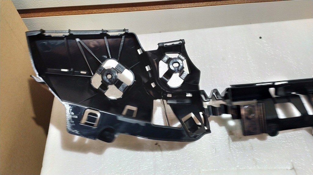 фото №6, Усилитель бампера заднего bmw f20 f21