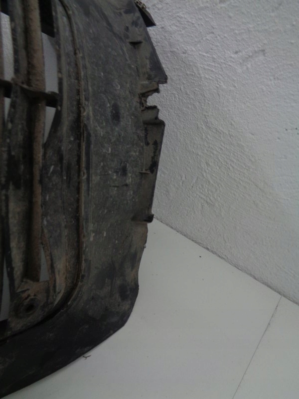 фото №4, Peugeot partner rifter подкрылок передние правый перед