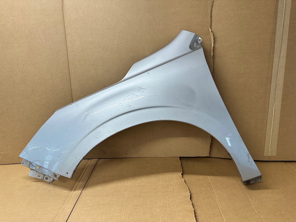 фото №1, Subaru forester iv крыло левый перед передний