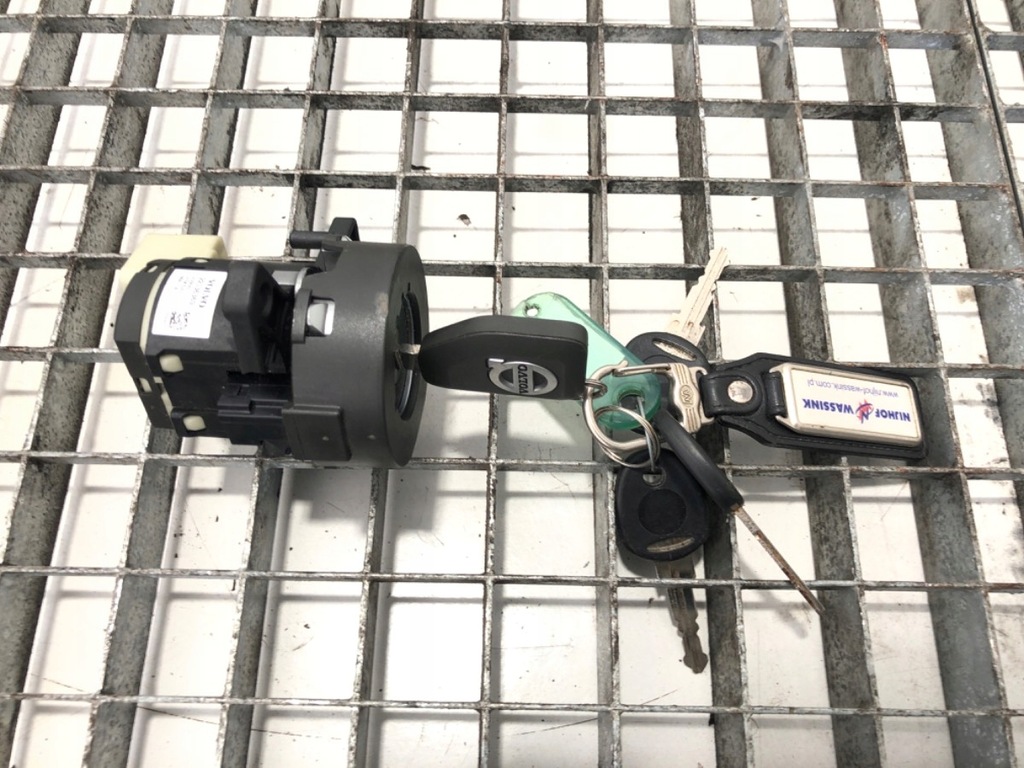 фото №1, Замок зажигания volvo fh ii 22336369 12.8 460km