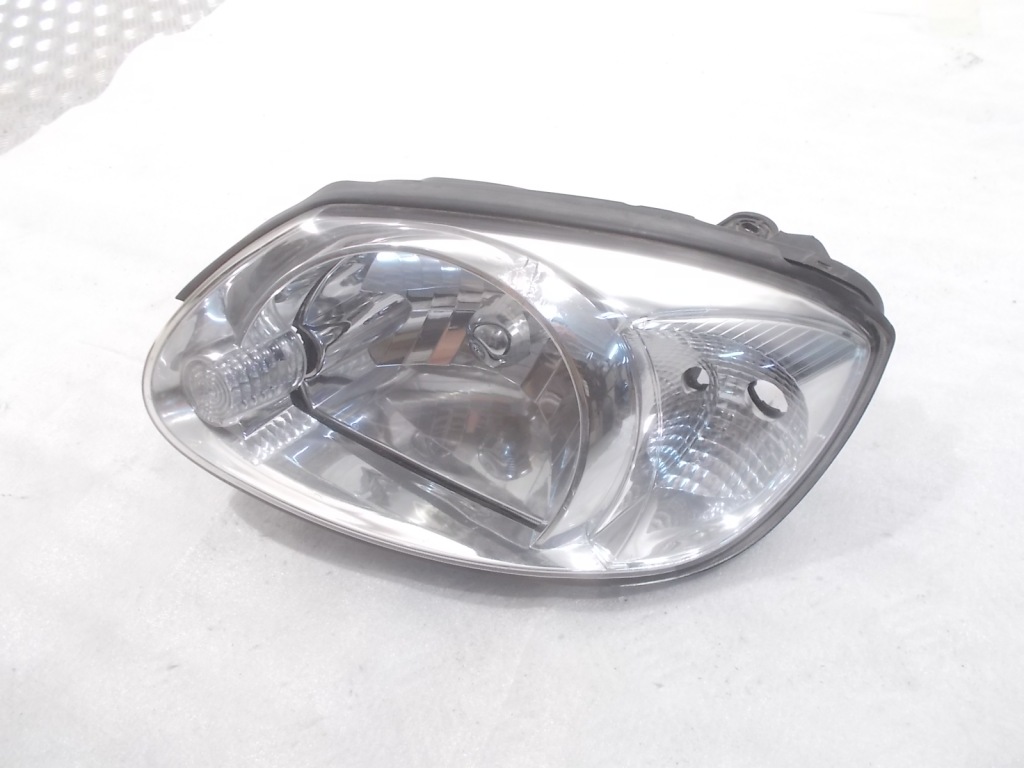 фото №5, Лампа перед hyundai accent ii lift 03-06 оригинал europa