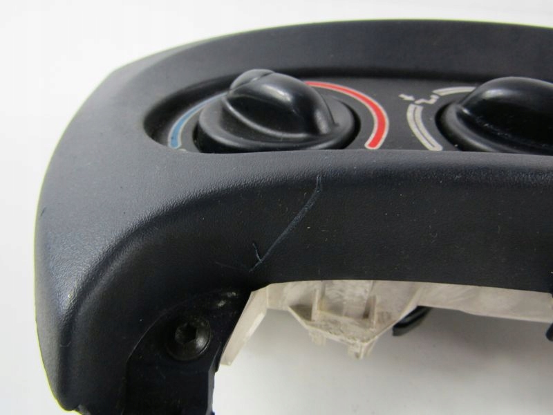 фото №7, Megane i панель управление обдув 99-02 kombi ph2