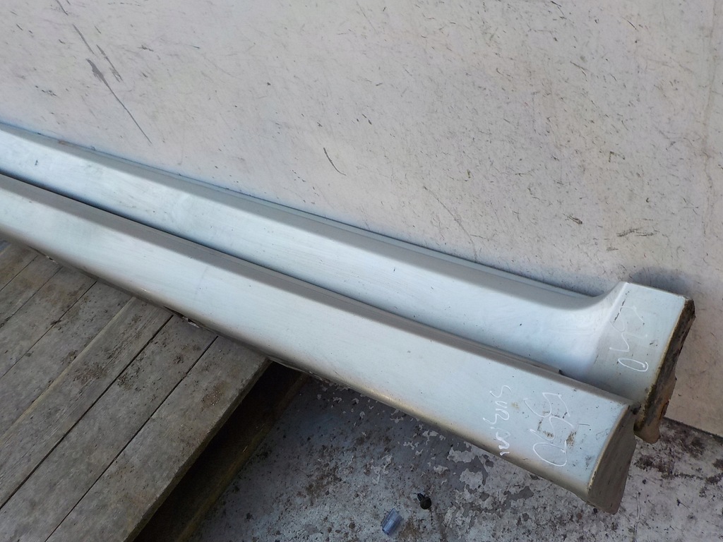 фото №8, 540 forester ii lift накладки накладки пороговые