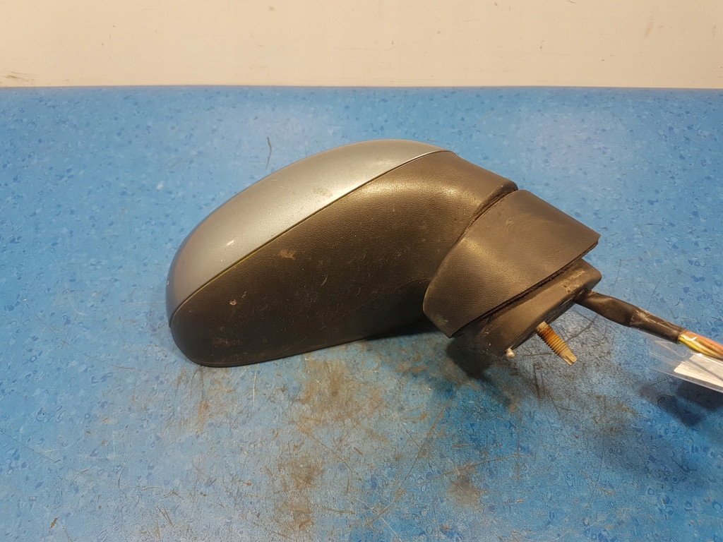 фото №6, Seat leon ii зеркало правое ls5v