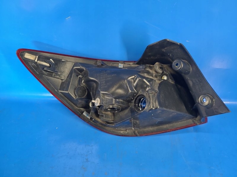 фото №6, Лампа зовнішня правий. mazda 2 de 07-15-db5j-51150