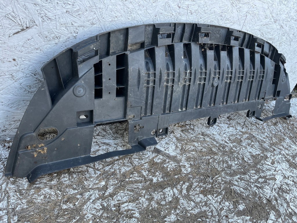 фото №3, Захист плита pod бампер renault scenic iii 3 lift