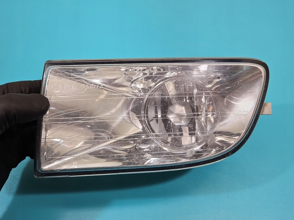 фото №3, Противотуманная фара левый skoda octavia ii