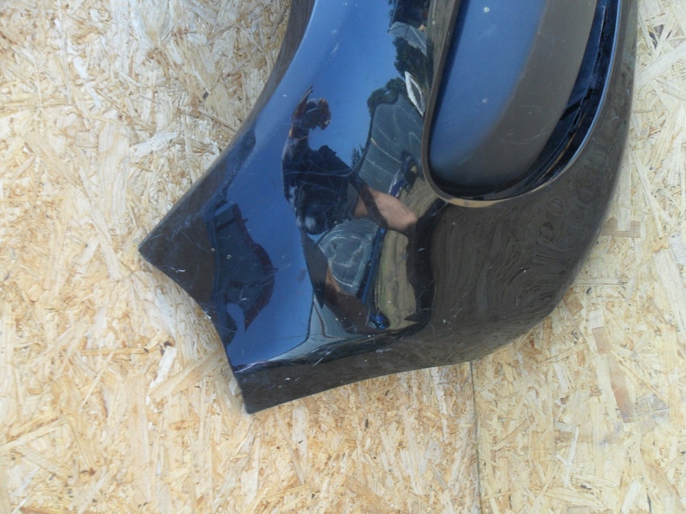 фото №6, Citroen c1 cm/cn 05- бампер передний