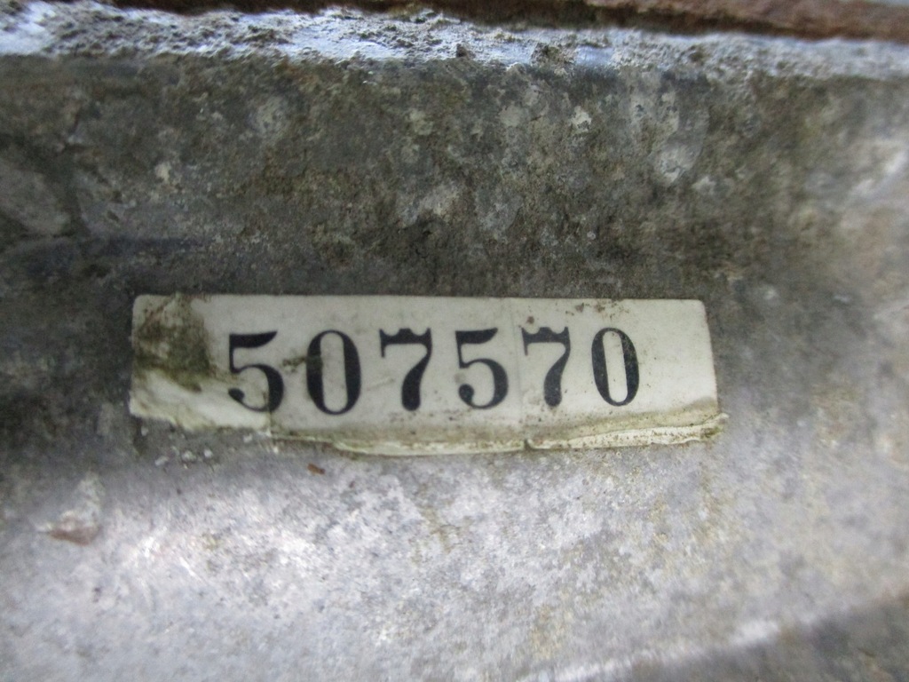 фото №7, Дифференциал мост subaru impreza ii 2.0