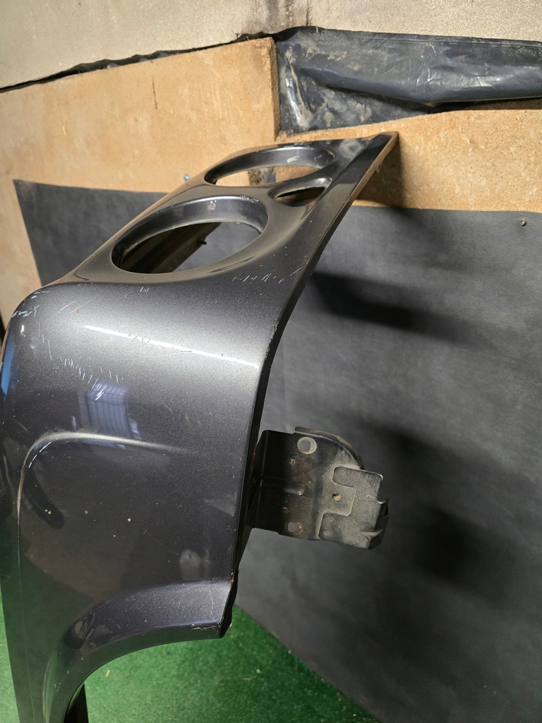 фото №5, Bentley arnage t azur крила правий передній