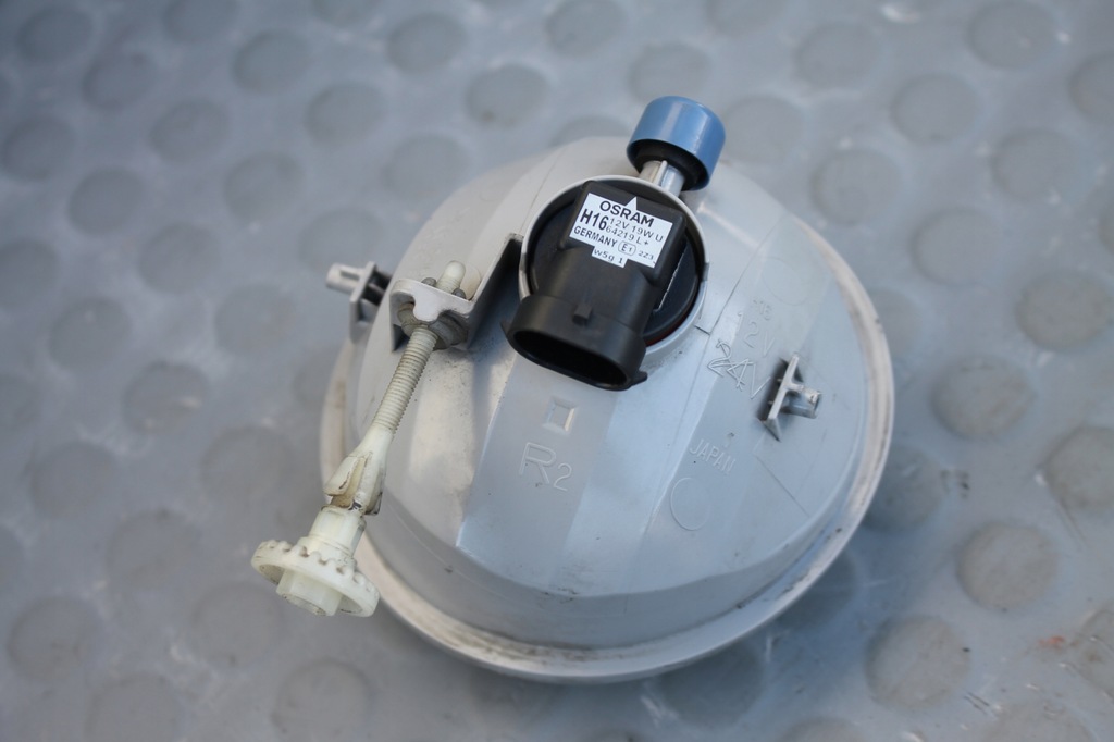 фото №6, Протитуманна фара бампера правий перед toyota rav4 iv 12-15