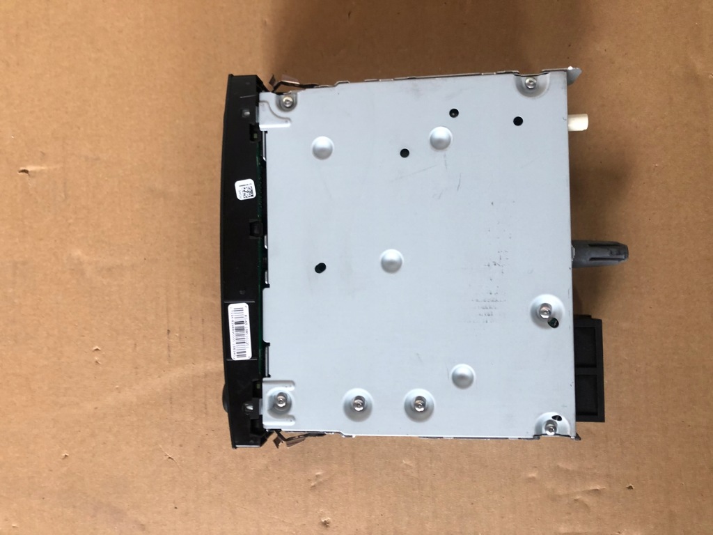 фото №4, Citroen berlingo iii радіо cd nowe оригінал