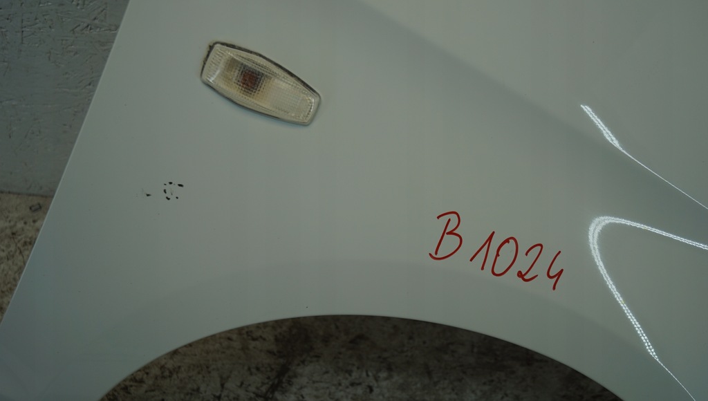 фото №9, Крыло правый перед kia picanto i lift ud