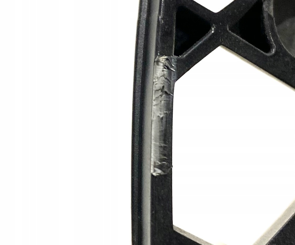 фото №10, Bentley flying spur боковой решётка радиатора lh 4w0807647d