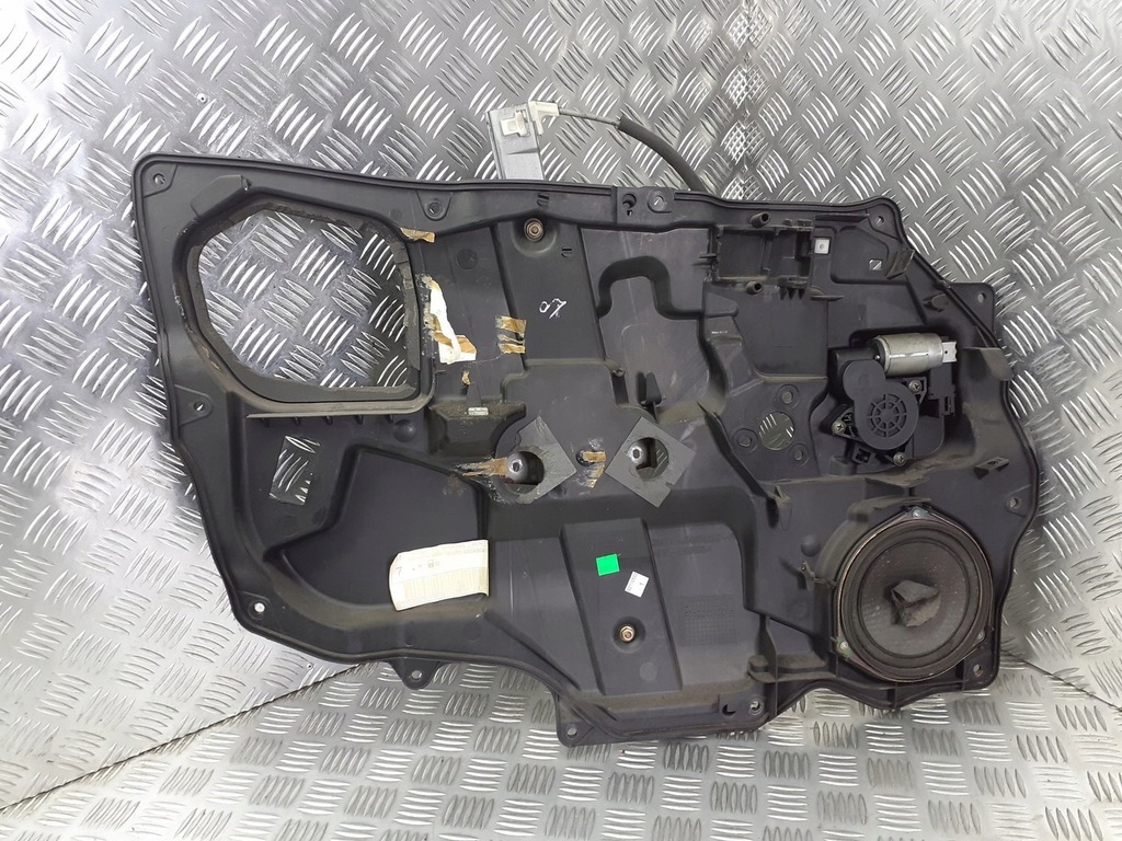 фото №1, Механізм скло лівий перед mazda 2 dy 3m71a045h17a