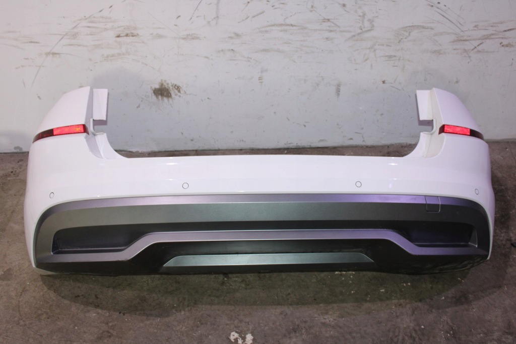 фото №1, Бампер задняя задний 4 pdc skoda kamiq