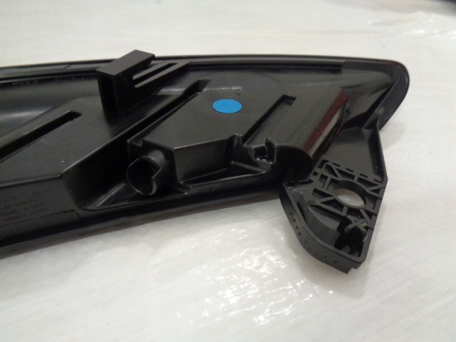 фото №9, Citroen c4 cactus лампа движение dziennej led правая drl nowa