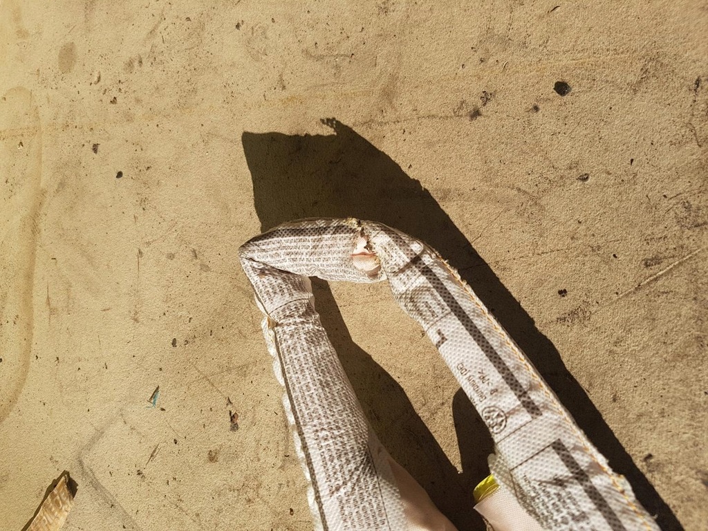 фото №5, Шторка безопасности подушка безопасности левая volkswagen scirocco 1k8880741a