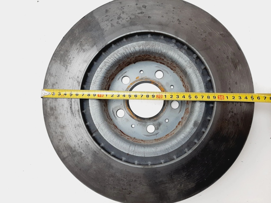 2023 tesla model y диск тормозная передняя 118861701a Киев