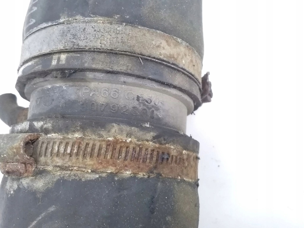 фото №6, Volvo xc60 2012 wąż / труба интеркулер