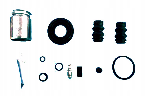 фото №1, Ert набір ремонтний супорт abarth grande punto 1