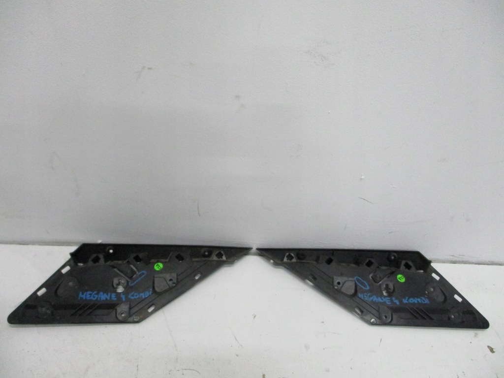 фото №1, Кронштейн кронштейн megane iv gt-line 738589349r