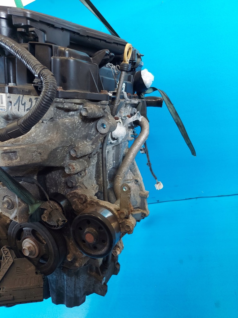 фото №12, Двигатель peugeot 108,aygo 1.0 b 1krfe, 1krb52e 84.539