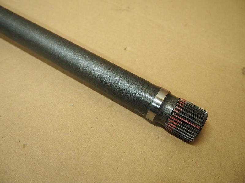 фото №3, Приводной вал дифференциала правый задняя spritner 906 двойник