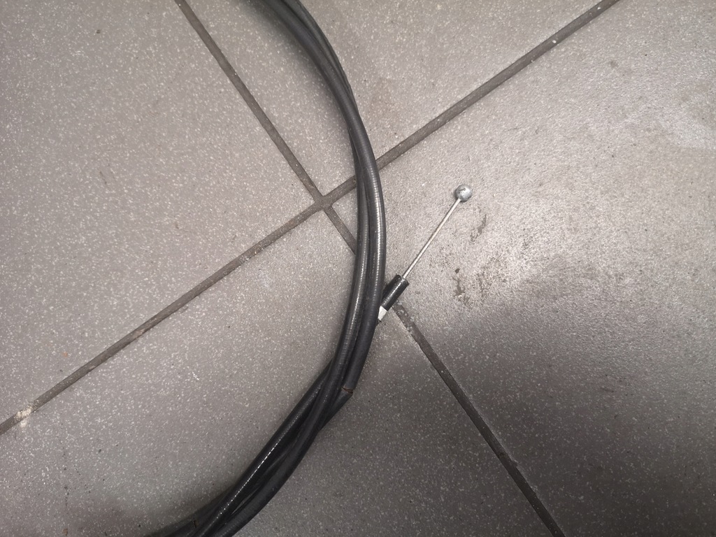 фото №6, Трос капот audi a4 b7 uk 8e2823531g