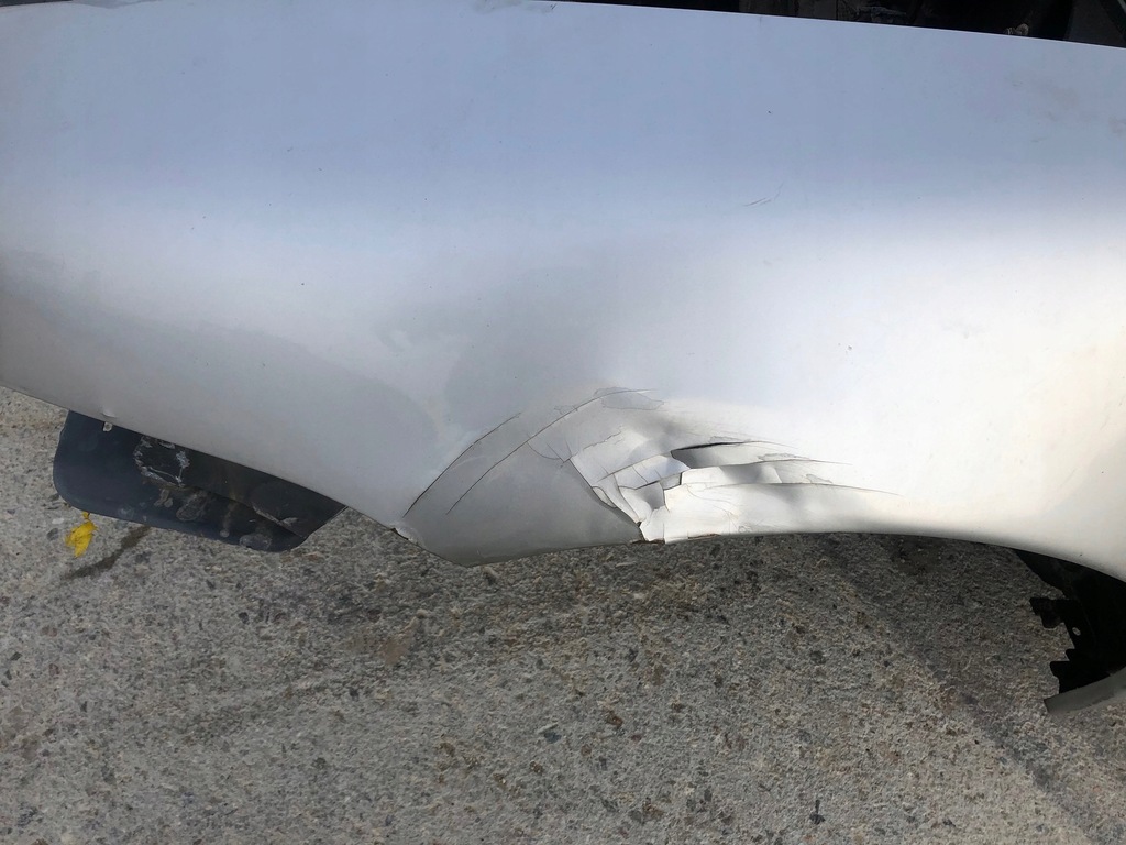 фото №5, Кузов четверть maserati 3200gt 98-02