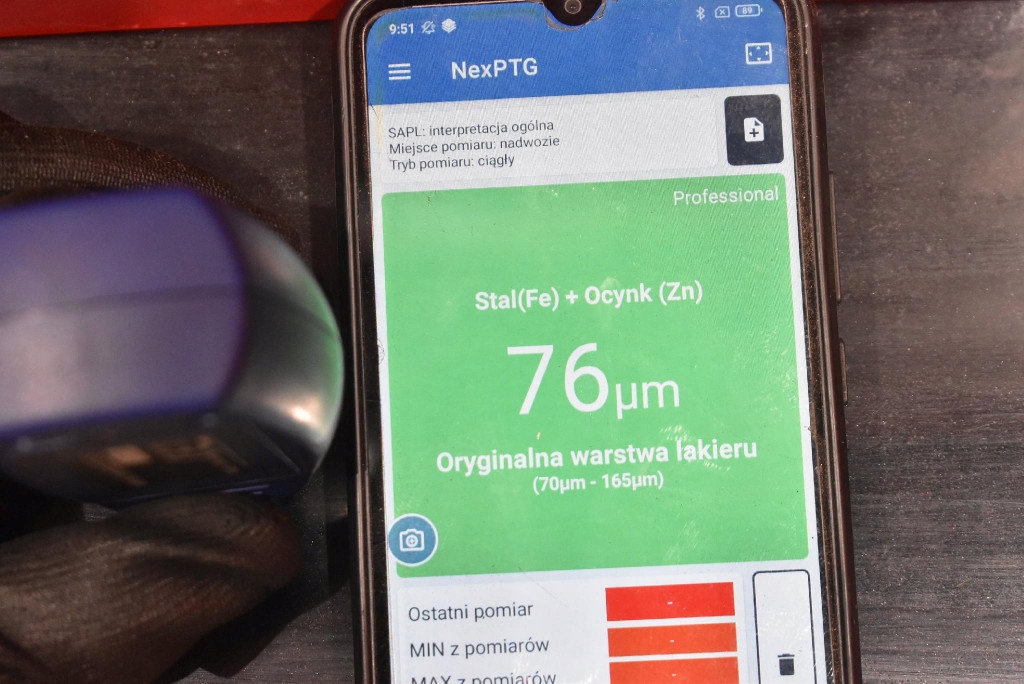 фото №6, Крышка багажника багажника задняя задняя z11 nissan note e11 lift 09-14