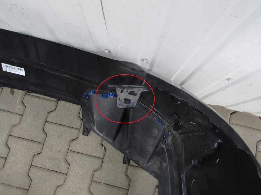 фото №9, Бампер задня задній bmw i4 g26 edrive 21-