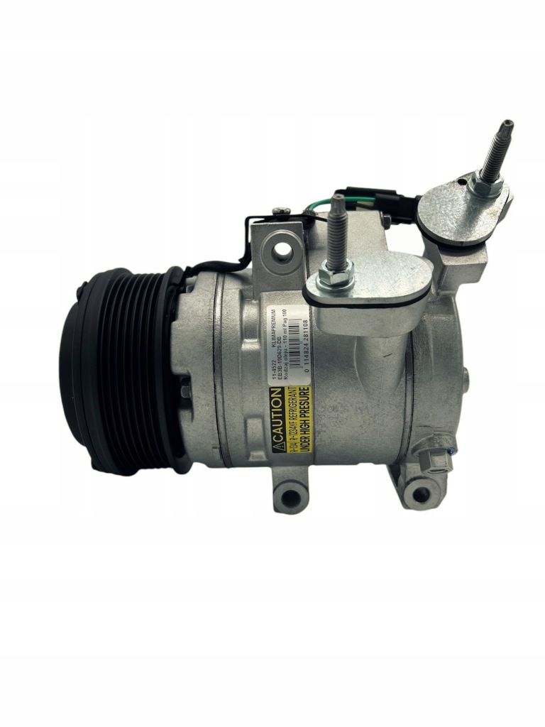 фото №1, Компресор кондиціонера ford ranger eb3b-19d629-db