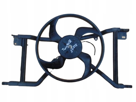 фото №1, Вентилятор корпус 214819214r twingo iii 1.0 sce