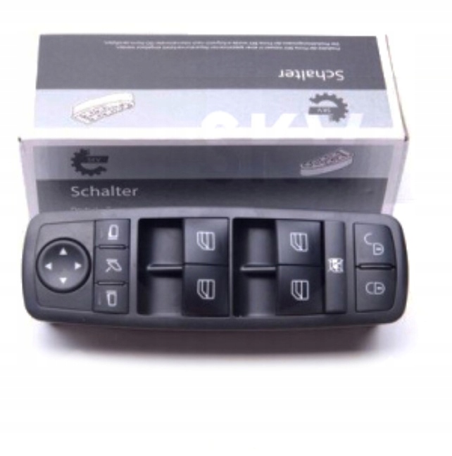 фото №1, Перемикач, підйомник скло esen skv 37skv074