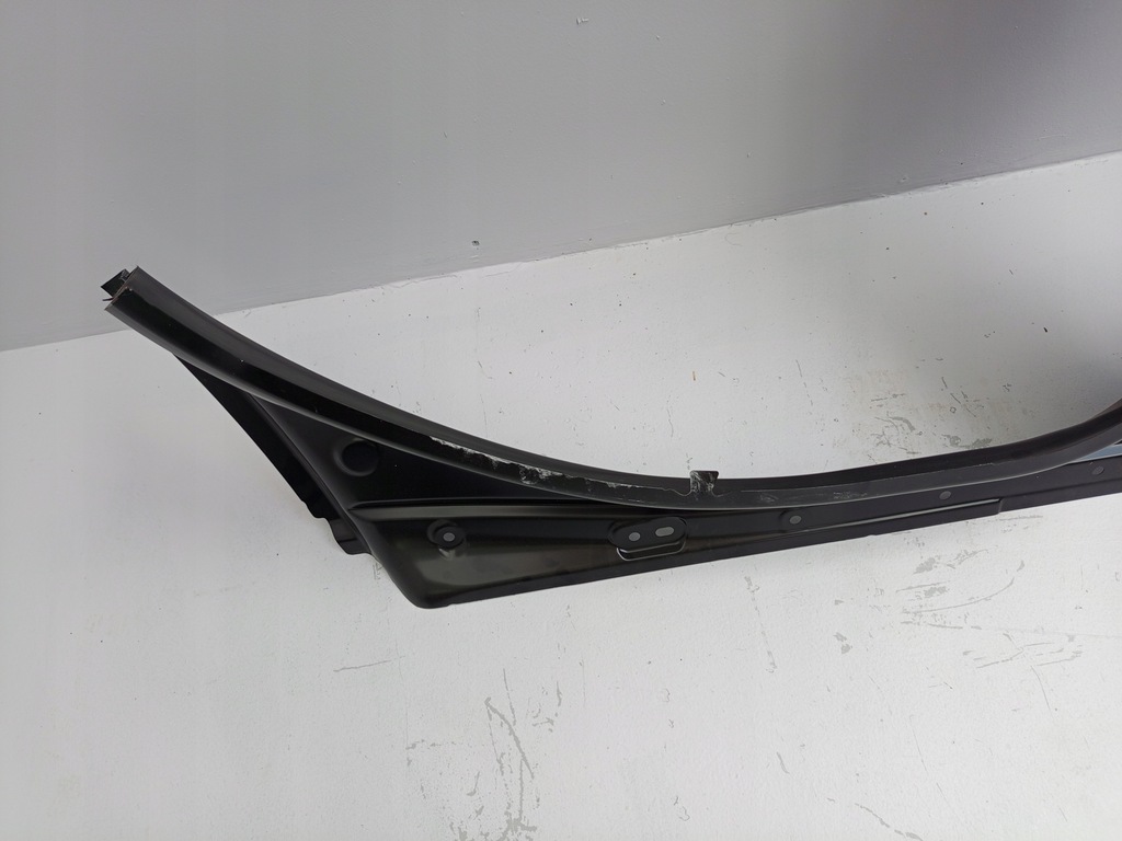 фото №13, Jeep compass 2 ii 2016- порог блок двигателя обшивка левая перед ÷