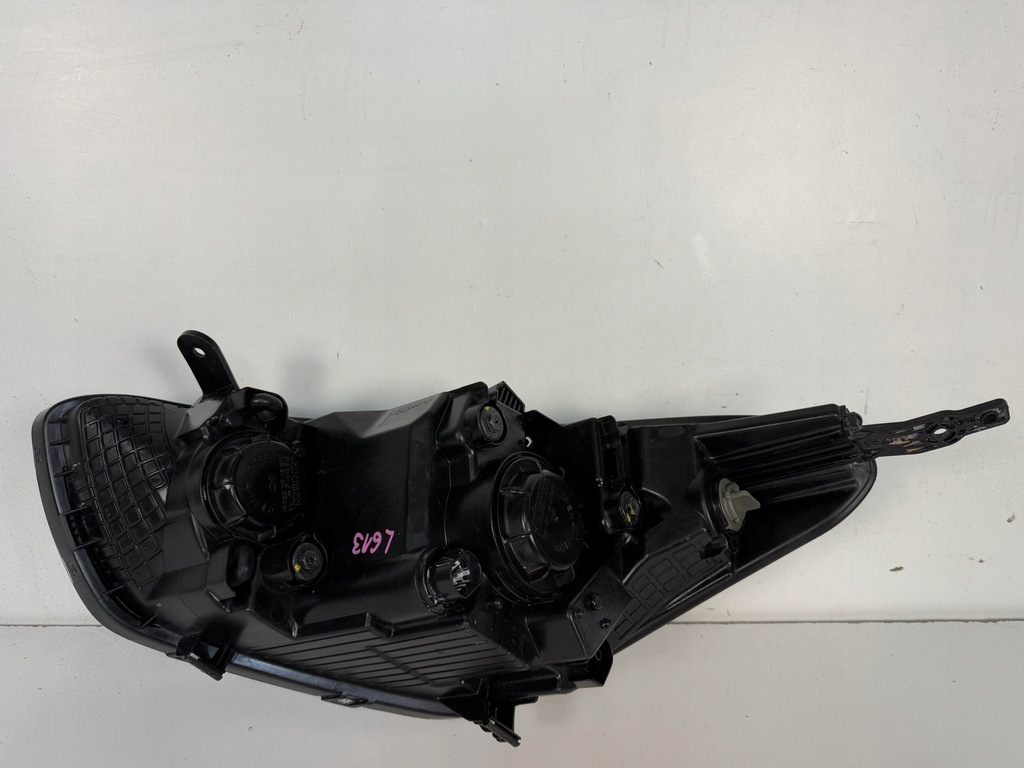 фото №10, Лампа перед передняя правая hyundai i20 i 1 lift fl 2012- обычная 92102-4p500