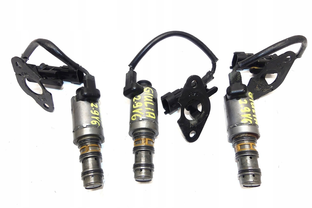 фото №1, Alfa romeo giulia quadrifoglio 2.9 v6 клапан електроклапан