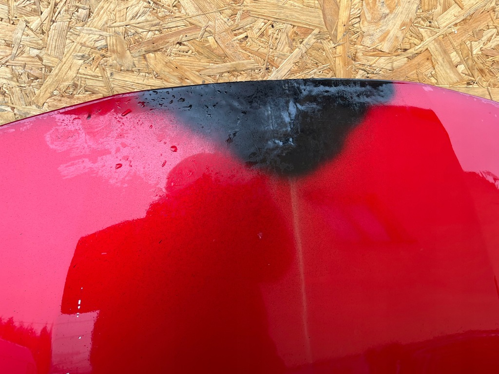 фото №7, Toyota camry viii 8 17- капот крышка двигателя